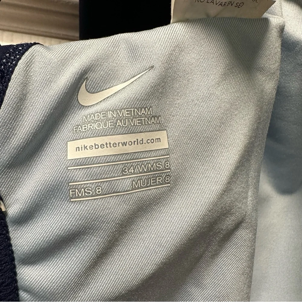 Nike Solid Racerback One Piece - Picture 3 of 6